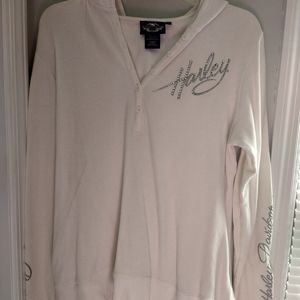 Women's Harley Davidson Hoodie